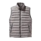 Down Vest Down Vest Hot Sale Lightweight Packable Down Vest High Quality Custom Down Vest Men