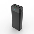 Power Max New 9600mah High Capacity Mini Power Banks PD 30W Max 2.4A Output Quick Charge Power Bank 10000mah