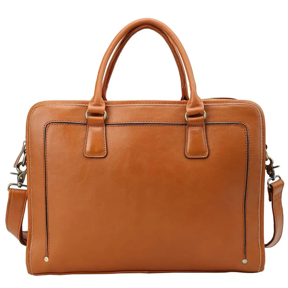 high end briefcase