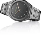 Watch Ultra Thin Quality Guarantee 2 Years Watch Manufacturer Oem Full Stainless Steel Wristwatch Luxury Men