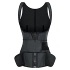Hot Shaper 2020 New Sauna Waist Trainer Vest Hot Shaper Waist Trainer For Women Corset Waist Trimmer