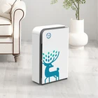 Hot Hepa Filter Hot Sale Home Appliances Smart Portable Hepa Filter H14 Air Purifier For Home