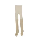 BY-Z017 Custom Kids Girls Tights Solid Plain Designer Tights Cotton Tights