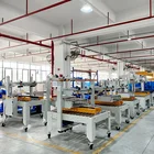 Sealer Tape Sealing Machine Carton Box Small Box Taping Auto Case Packaging Machine Carton Sealing Machine Box Sealer