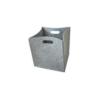 Hand Bags Factory Directly Wholesale Women Storage Case Hand Made Felt Bags For Garden