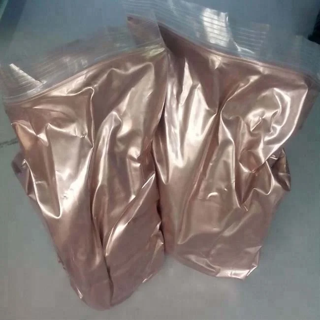 Conductive Ag Coated Cu Powder Micron Silver Coated Copper Powder For