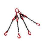 Lifting Chain Sling 4 Legs Steel Lifting Chain Sling