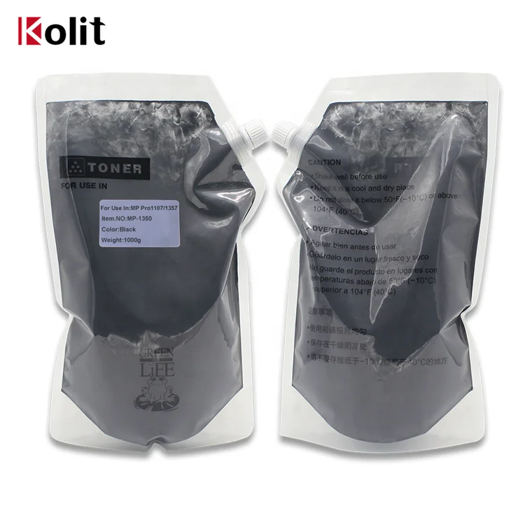White Toner Powder Laser Printer 