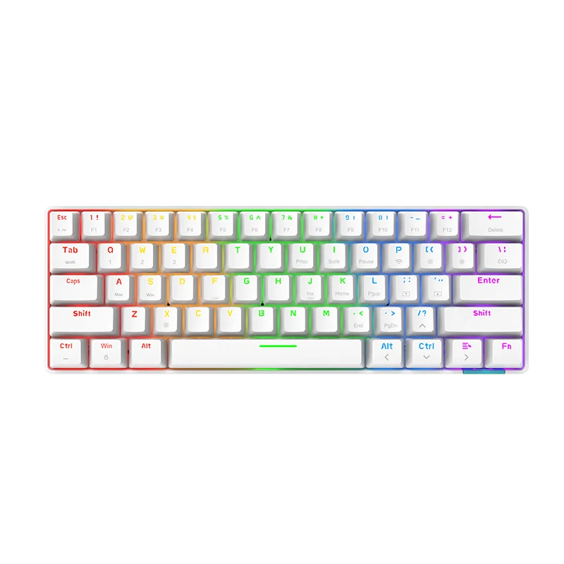 rainbow keyboard android