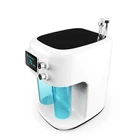 In 1 Beauty CE Approved 3 In 1 Clean Skin Hydrafacials Hydra Spa Beauty Hydradermabrasion Skin Care Therapy Machine