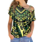 Guaranteed Quality Proper Price Plain Fashion Latest Women's Tie Dye T-shirts