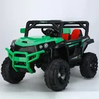 Kids Utv 12v Battery Operated Ride On Electric Kids Car 2 Seats Child Car For Kids Drive