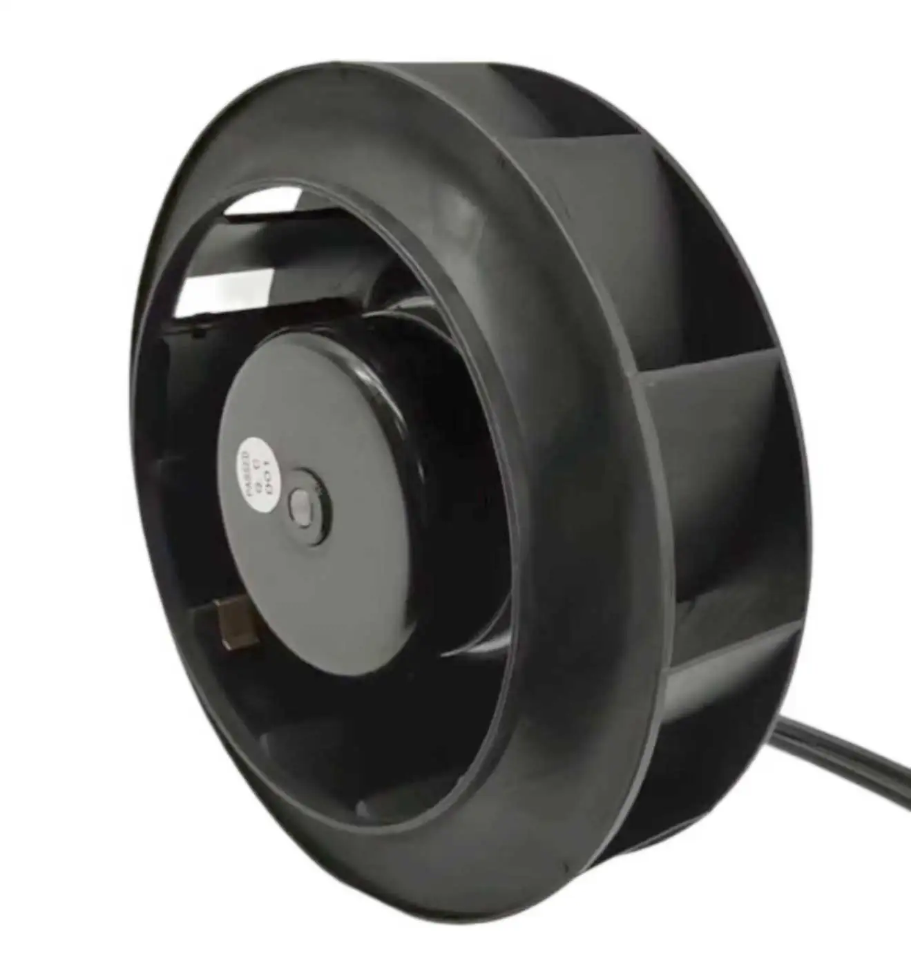 Centrifugal Blower, 155mm, Radial - detail 6