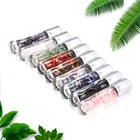 Bottle Crystal Wholesale 10ml Essential Oil Roller Bottle Crystal Perfume Glass Roller Bottle