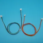 Molex Female Wire Connector Molex 5264 Connectors 3 Pin Male And Female UL1007 Wiring Harness