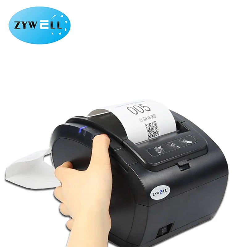 Thermal Printer Best Buy Zywell Zy307 