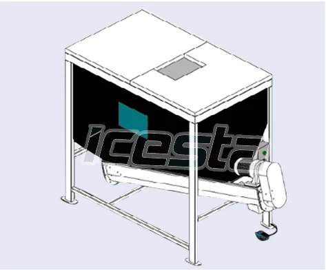 Ice Block Tube, ICESTA, 500kg, 1t, 2t - detail 44