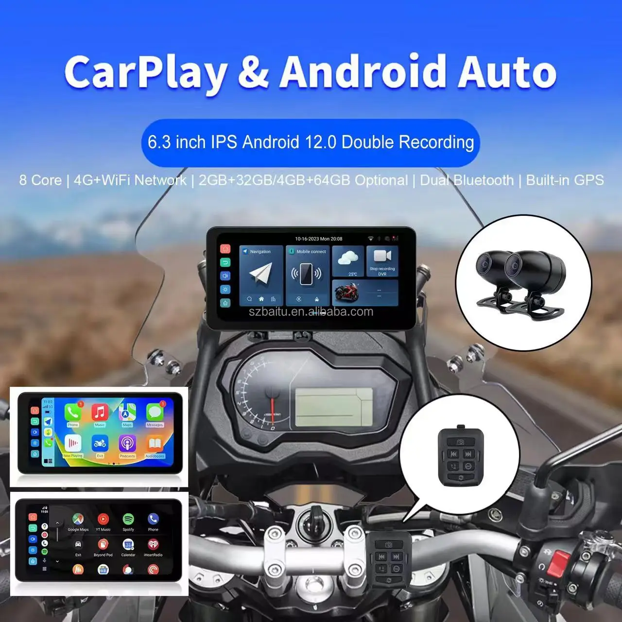 motorcycle carplay 3