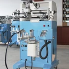Bottles Printer Bottle Various Bottles Pneumatic Cylindrical Screen Printer Silk Screen Bottle Printing Machine