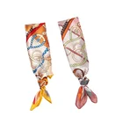 Design Scarf Digital Printing Women Silk Square Fashion Design Scarf For Sale The Most Popular Square Scarf Style