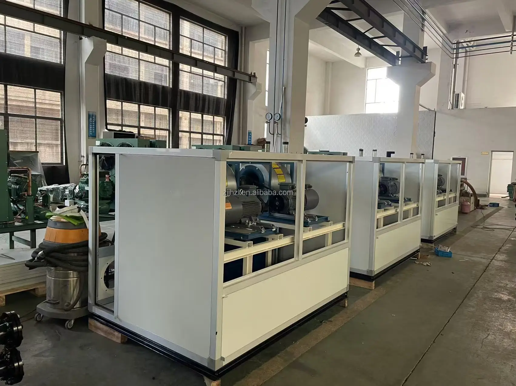 Air Handling Unit, AHU, HVAC - detail 8
