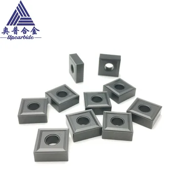 good wear resistance SNMG120404-MS cnc lathe carbide inserts turning tools machining cut sharp blade for stainless steel