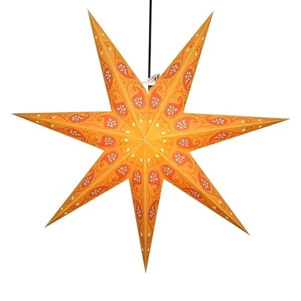 paper star lanterns bulk