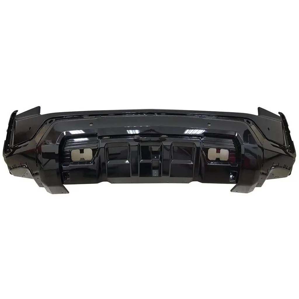 product 85004729 customize car bumper 84796610 high level front bumper lower with park sensor for chevrolet tahoe 2021 2022 2023-5