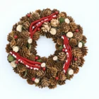 Decoration Good Quality Fashion Bedroom And Living Room Decoration Natural Plant Artificial Garland