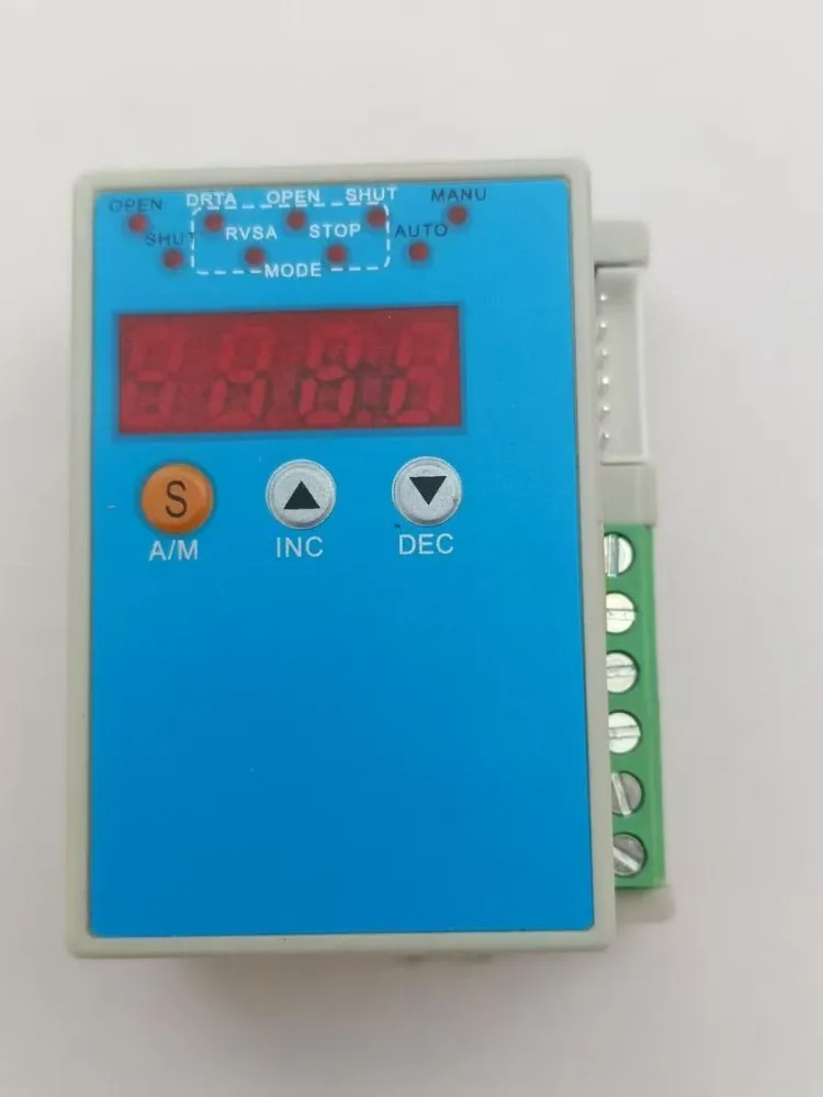 product new 220v electric remote control intelligent digital valve positioner actuator used for oem customization of water-4