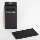 Pencil Cheap Pencils Cheap Multi-color HB Pencil Printed Custom Logo Pencil Promotion Printing HB Pencil Set