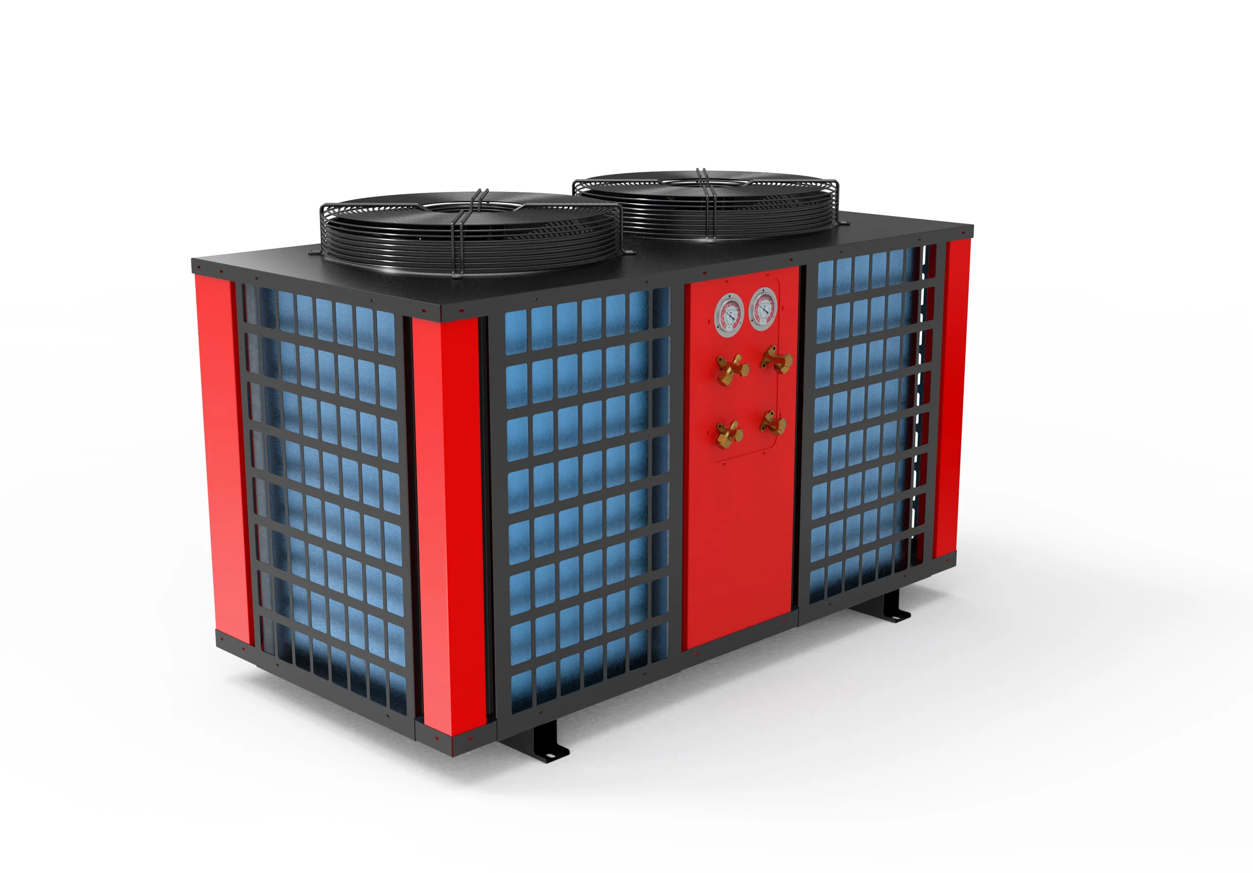 Industrial Drying Heat Pump, 380v, 4.8kw-19.4kw - detail 18