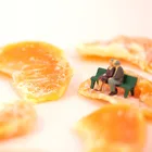 Snack Candied Fruit 106g Preserved Dried Mandarin Orange Peels