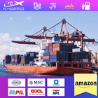 Malaysia Delivery Door Service DDP Door To Door Delivery Service Sea Freight Forwarder From China To Malaysia