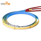 Led Strip White/red/green/blue/cct Dots-free COB LED FLEXIBLE STRIP For Spots-free Led Linear Lighting