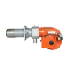 Gas Burner 80-410kw Industrial Gas Burner TBG35 Similar To BALTUR Burner Boiler Spare Parts