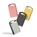 Flash Usb 64gb Usb Drive Flash Stick 4GB 32GB 64GB USB 2.0 3.0 PenDrive Mini Metal Storage Usb Flash Drive