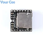 Mp3 Mini MP3 Player Module With Simplified Output Speaker MP3 Module For Arduinos UNO R3