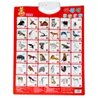Education Toys Educational Wholesale High Quality Customized Pattern Kids Education Toys Educational Wall Charts