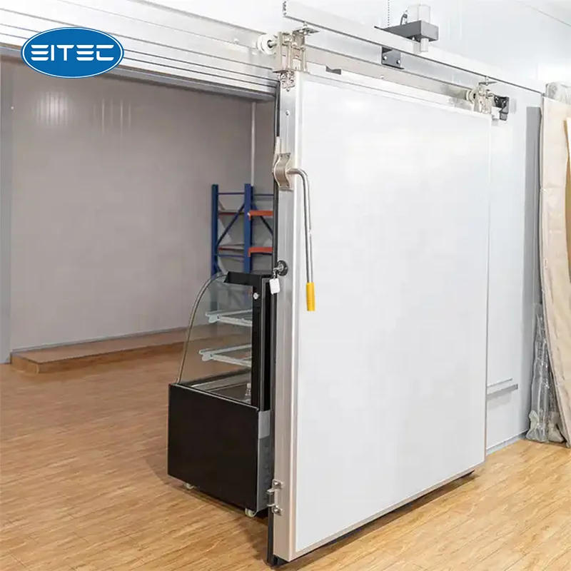 Freezer, 220v, 1-30 HP - detail 20