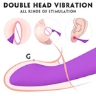 S-hande Thin Nipple Sucking Sex Breast Massage Machine G Spot Clitoris Vibrator Clit Stimulator Vibrator For Women