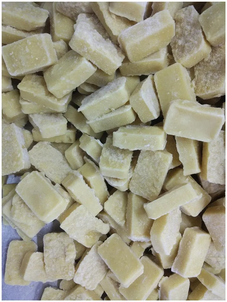 Best Quality Market Price Frozen Ginger Paste/puree Cubes for Sale With Factory Price details