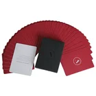 Promotional Poker Customized Poker Cards Promotional Play Card Deck Advertising Poker Paper Custom Printing Playing Cards