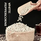 White Pepper Factory Price Seasoner White Pepper Chinese Single Spice White Pepper