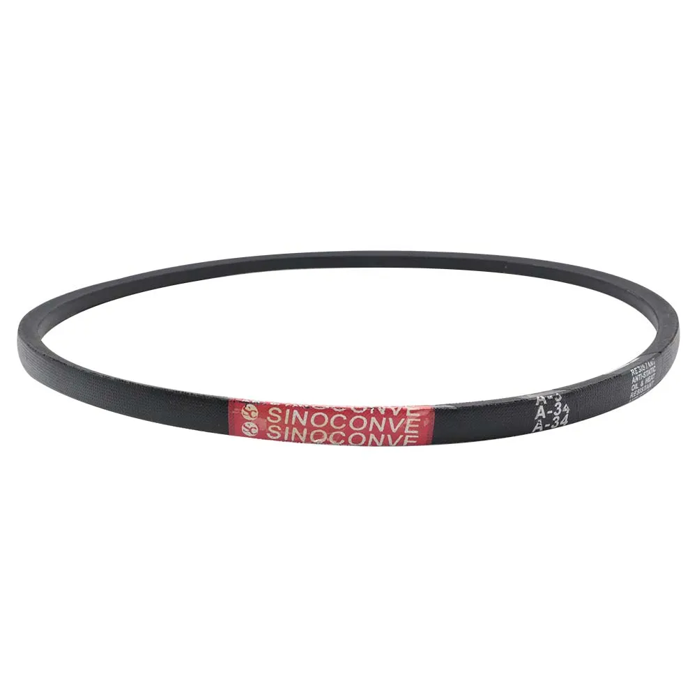 Type M a B C D E SINOCONVE Industrial Rubber V Belt