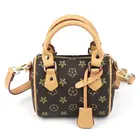 Bag Hand Famous Brands Bag Women Handbags Pu Leather Small Underarm Custom Hand Bag For Lady