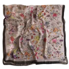 Long Hijab Long 2021 Spring And Summer New Warm Scarf Female Seaside Sunscreen Beach Towel Long Shawl Custom Scarf Hijab
