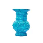 Ring Stone Antiquities Ring Desig Trumpet Mouth Non-skid Design Synthetic Pine Stone Incense Burner