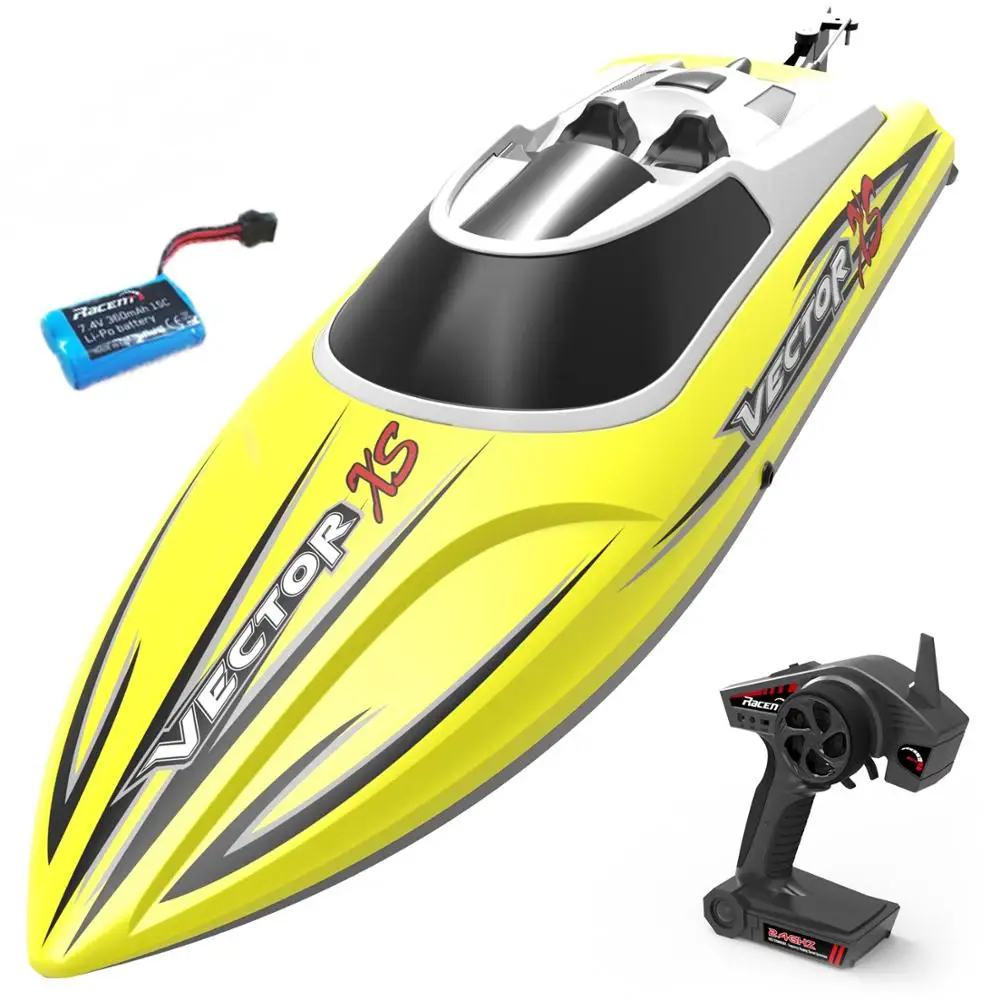 nitro rc speed boat