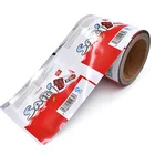 Spout Profession Colorful Logo Printing Spout Pouch Eco Friendly Wrapping Paper